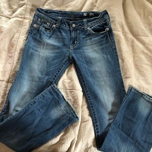Buckle MissMe Boot Cut Jeans